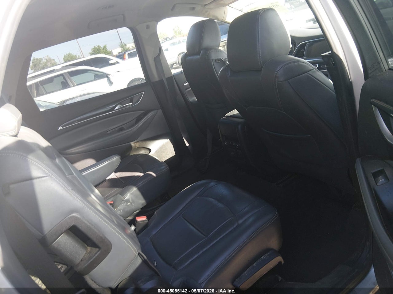 2018 BUICK ENCLAVE ESSENCE thumbnail 9