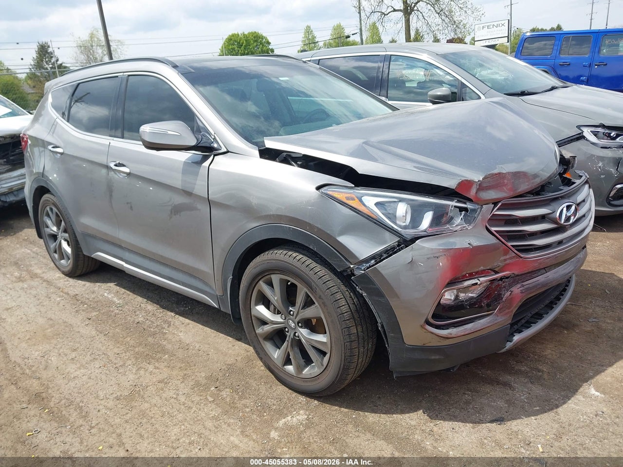 2017 Hyundai Santa Fe