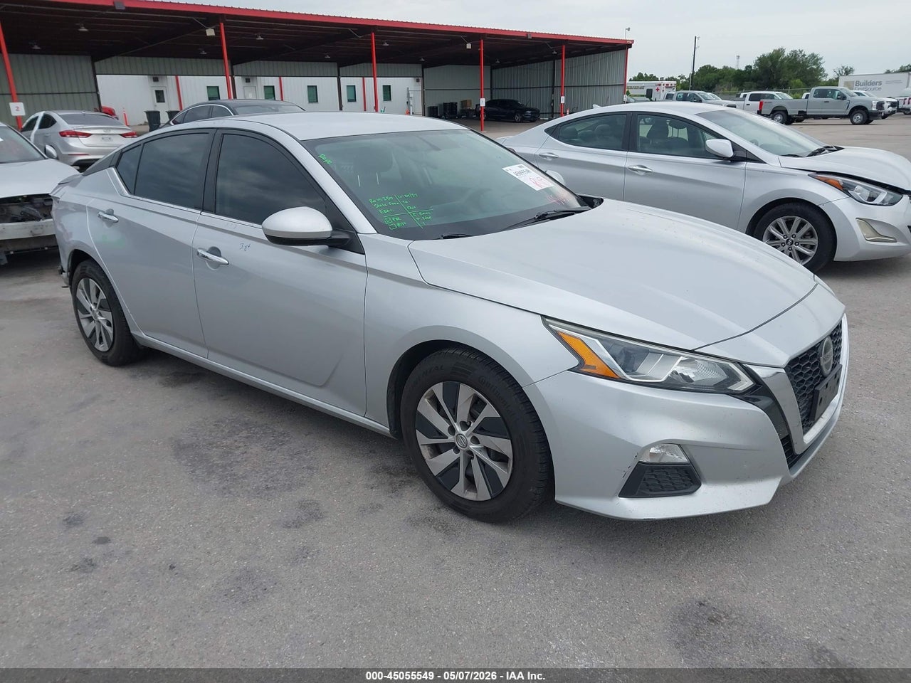 2019 Nissan Altima