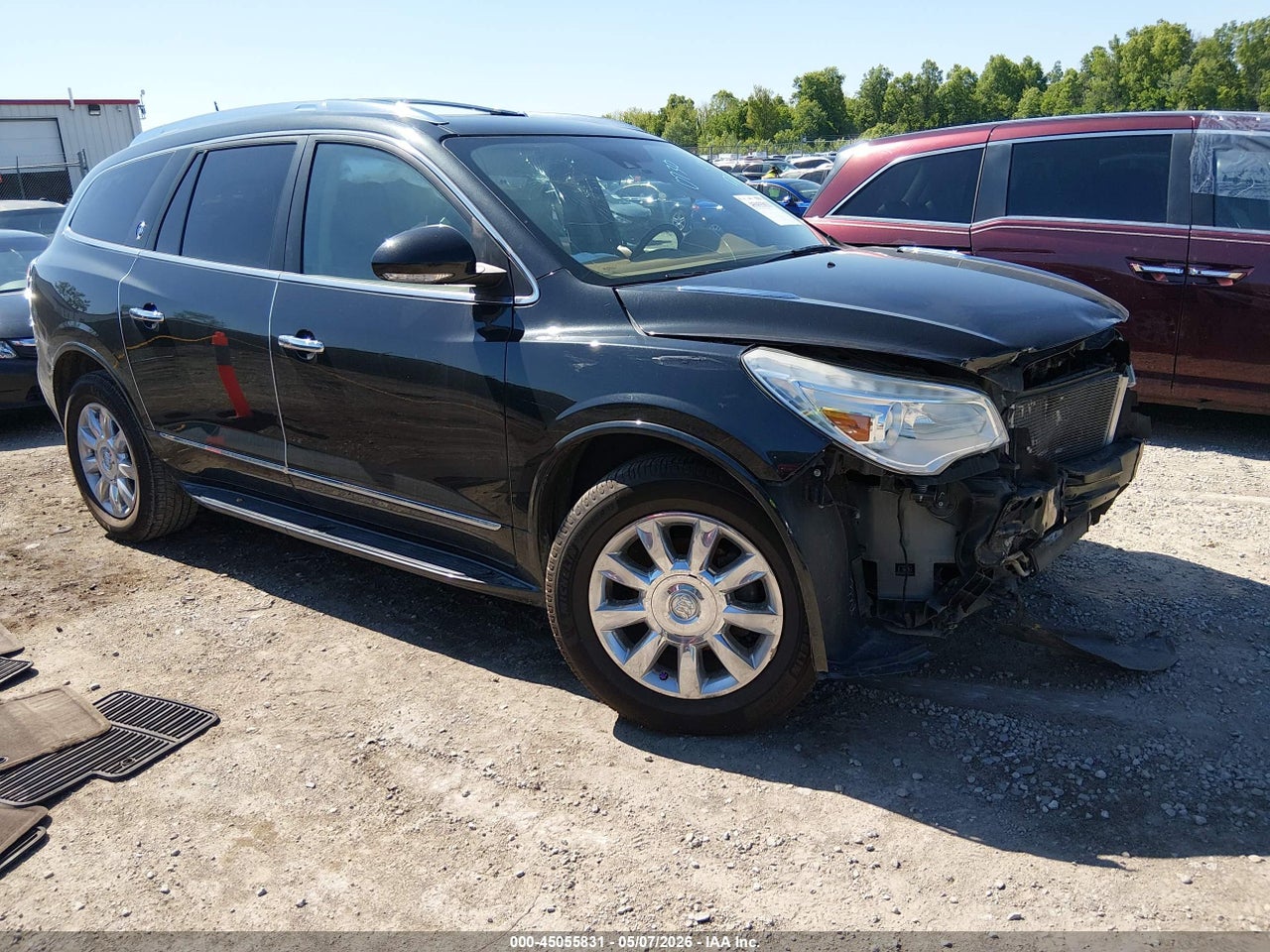 2014 BUICK ENCLAVE PREMIUM thumbnail 2