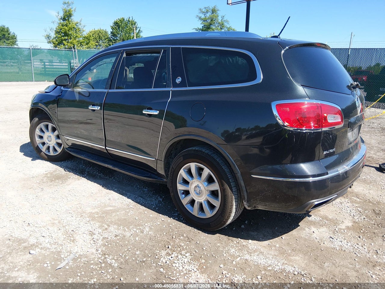 2014 BUICK ENCLAVE PREMIUM thumbnail 4