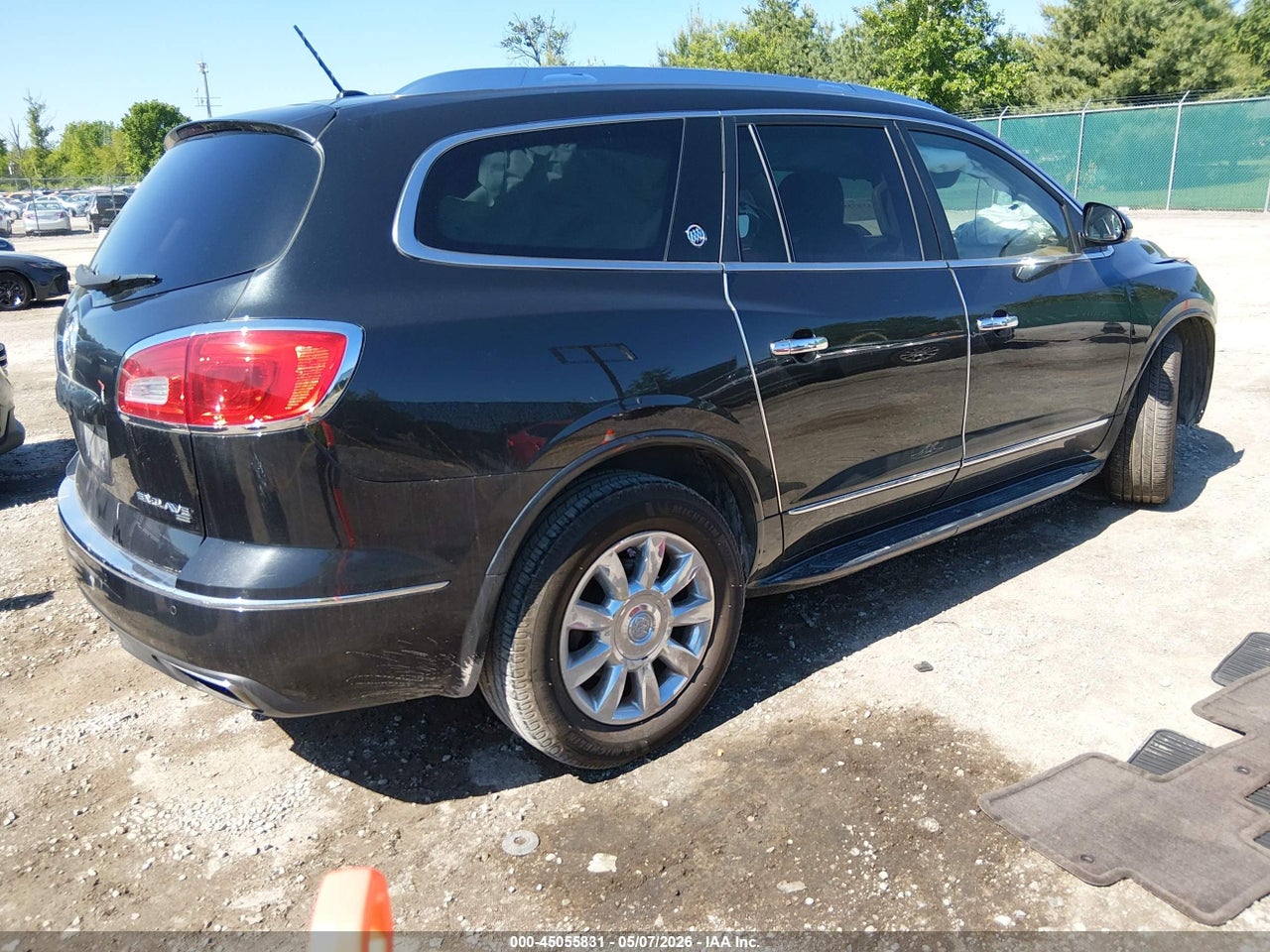 2014 BUICK ENCLAVE PREMIUM thumbnail 5