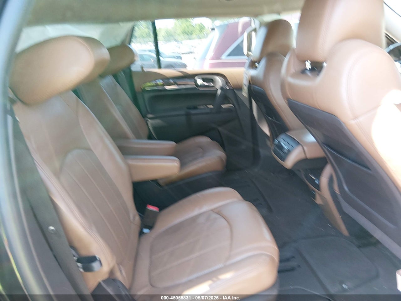 2014 BUICK ENCLAVE PREMIUM thumbnail 9