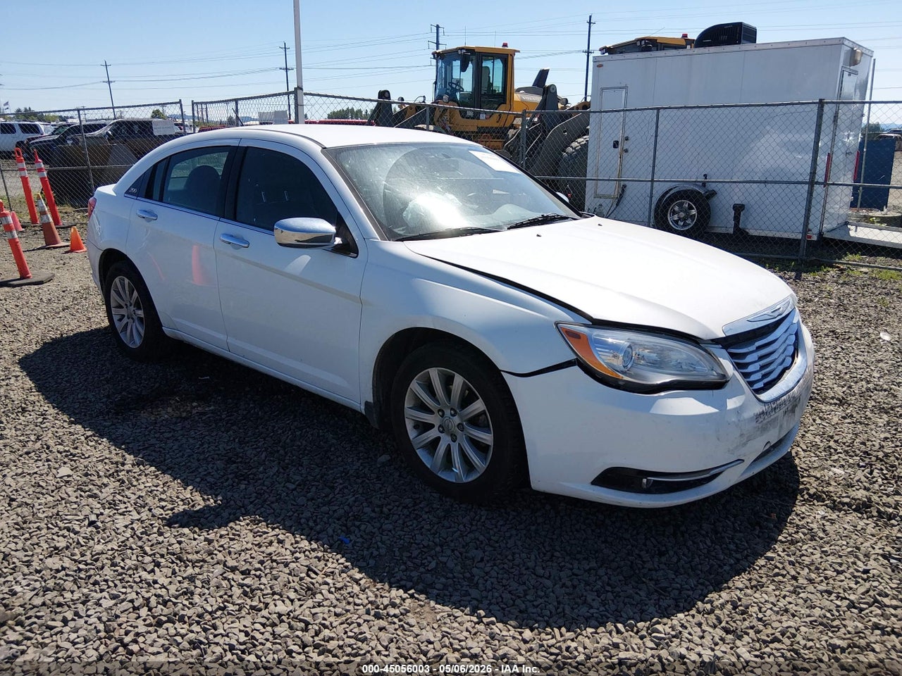 1C3CCBCG9DN****** · 2013 CHRYSLER 200 LIMITED