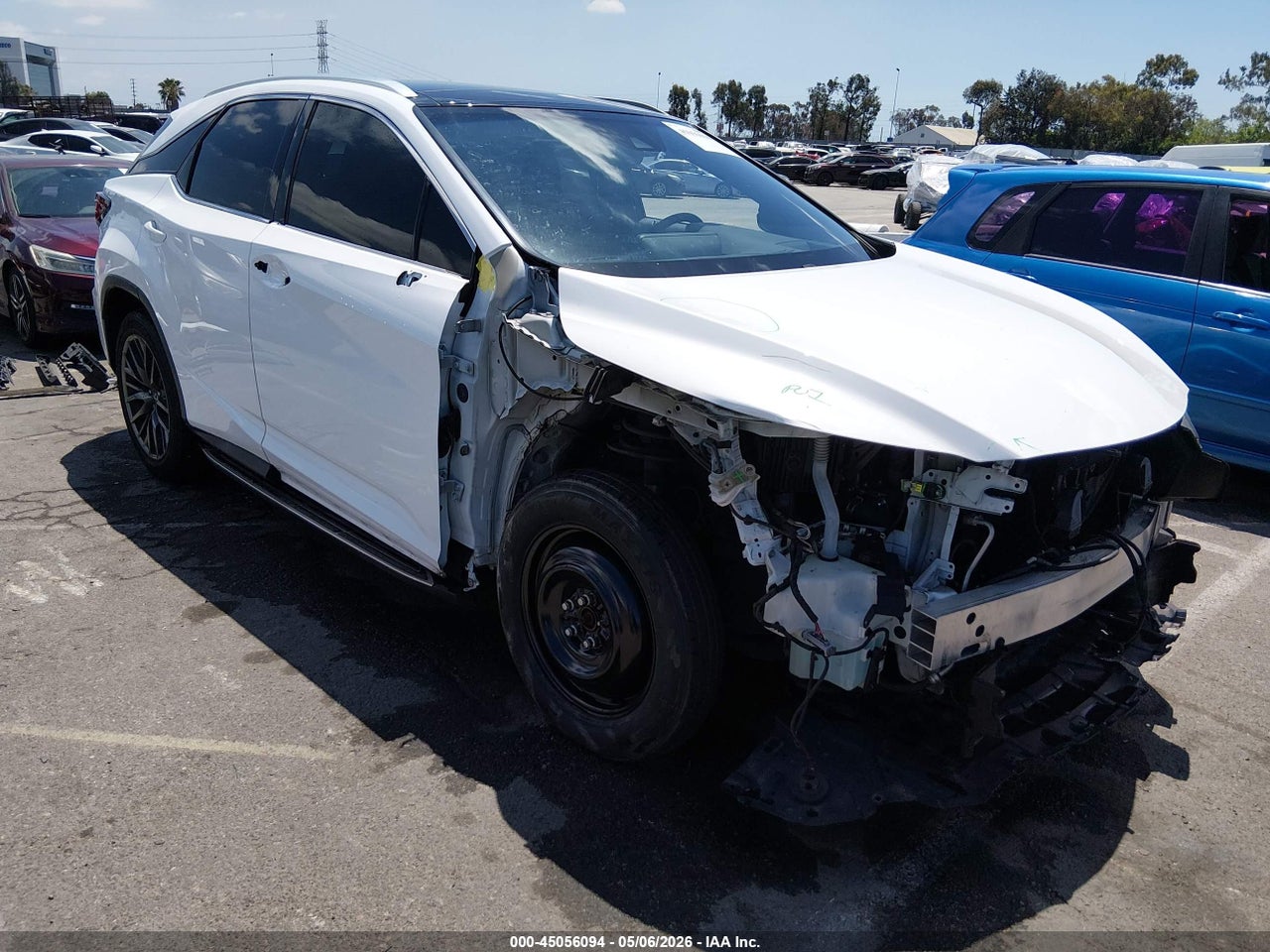 2018 LEXUS RX 350 F SPORT thumbnail 2