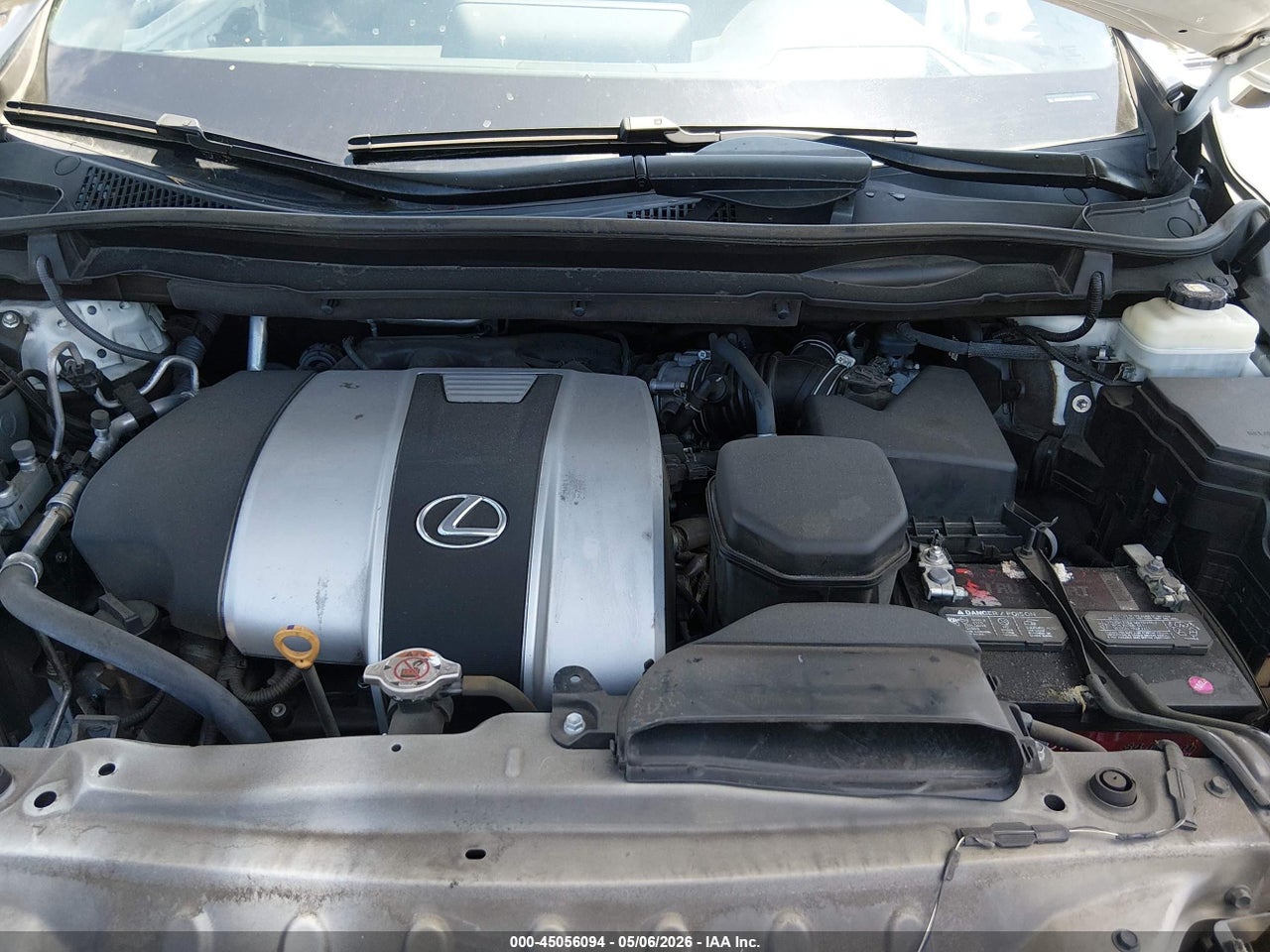 2018 LEXUS RX 350 F SPORT thumbnail 11
