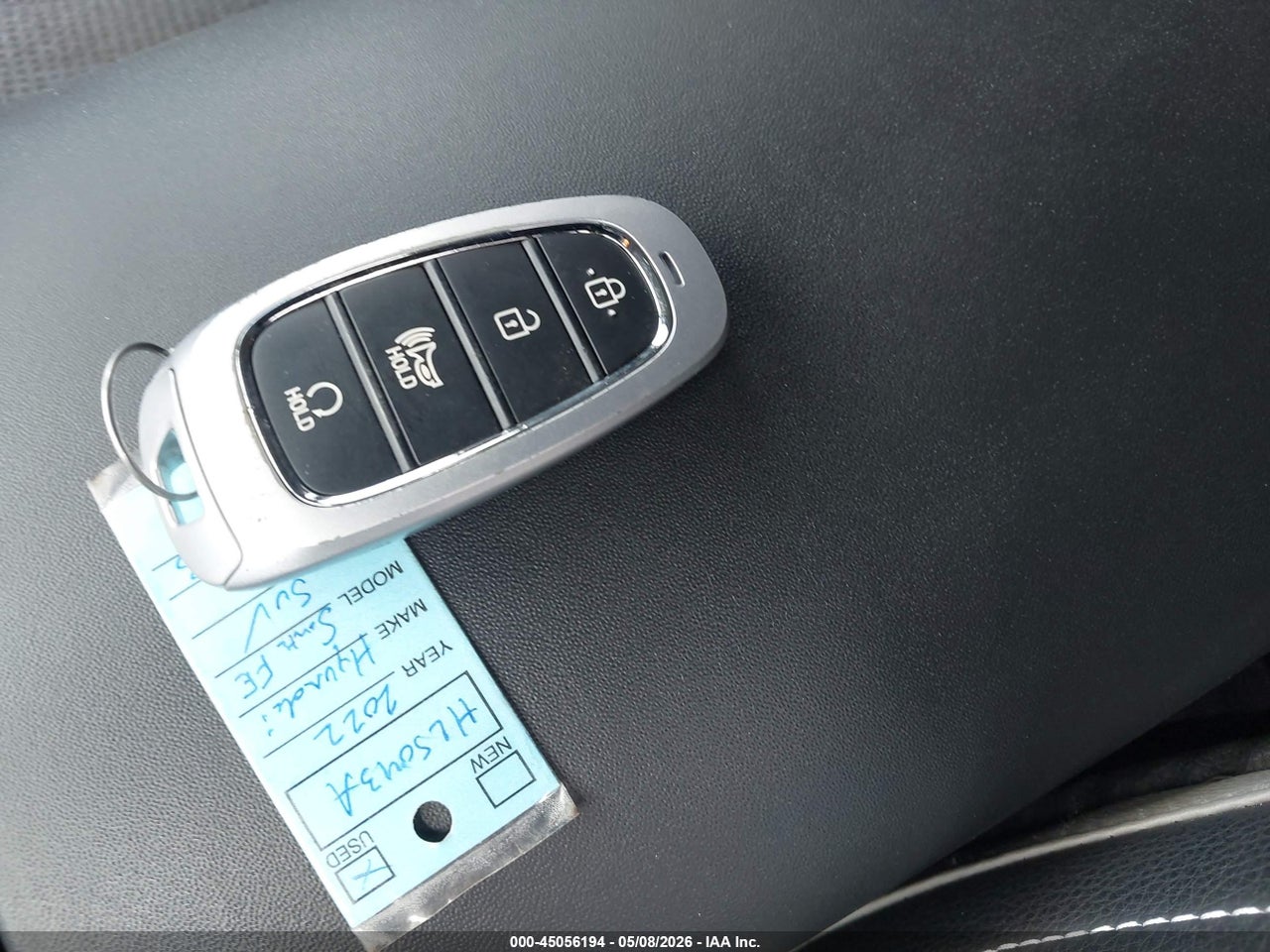 2022 HYUNDAI SANTA FE SEL thumbnail 12