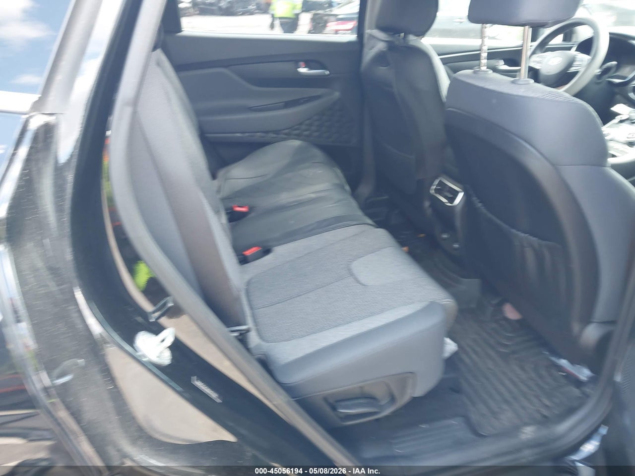 2022 HYUNDAI SANTA FE SEL thumbnail 9