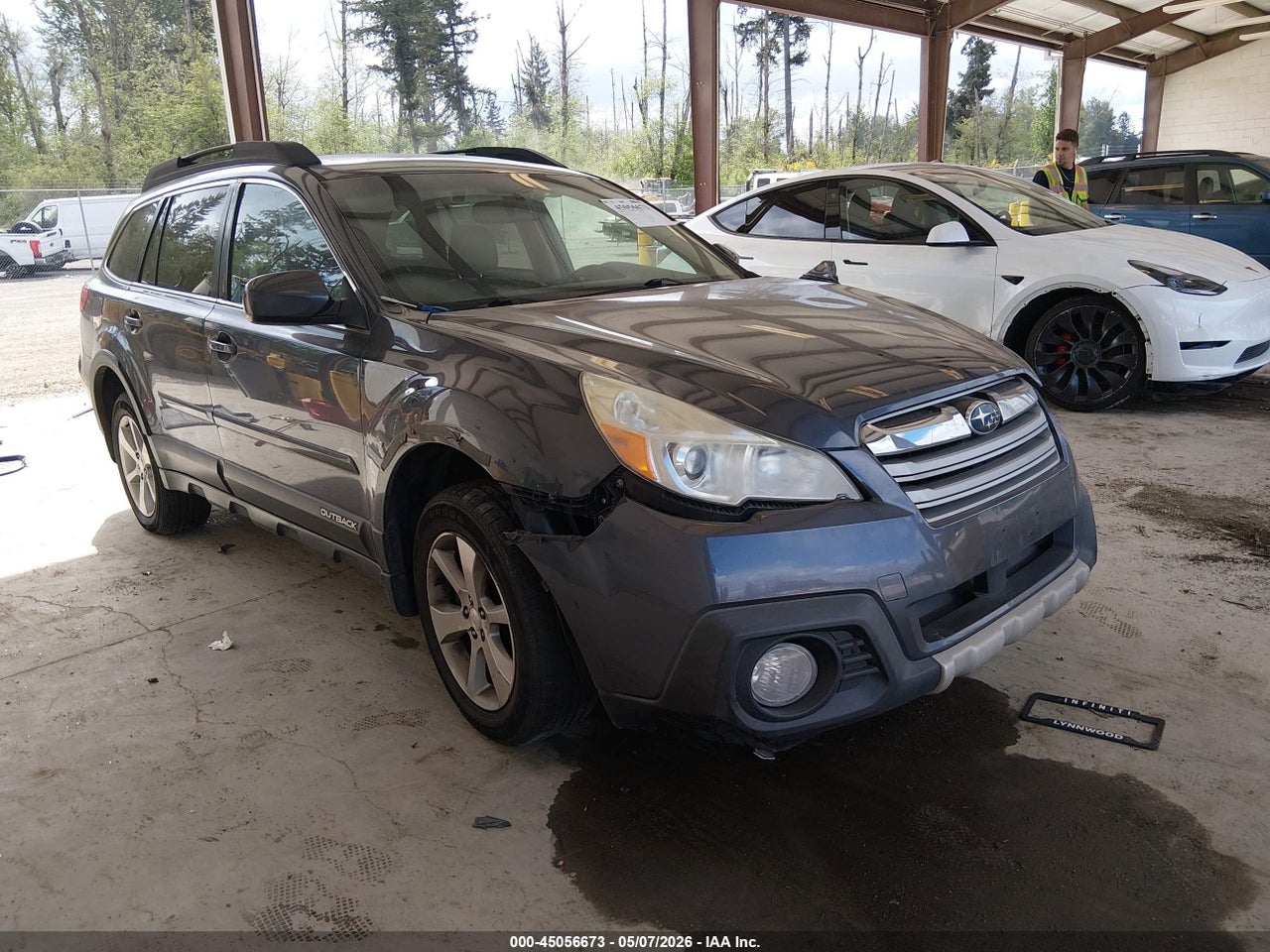 2014 Subaru Outback