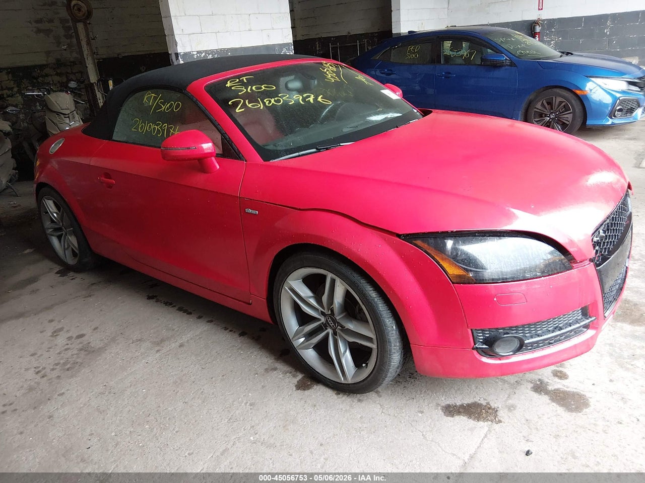 2008 AUDI TT 2.0T thumbnail 2