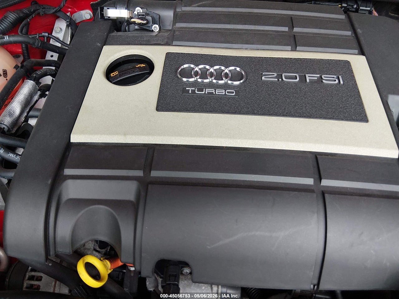 2008 AUDI TT 2.0T thumbnail 11