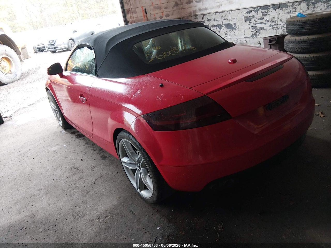 2008 AUDI TT 2.0T thumbnail 4