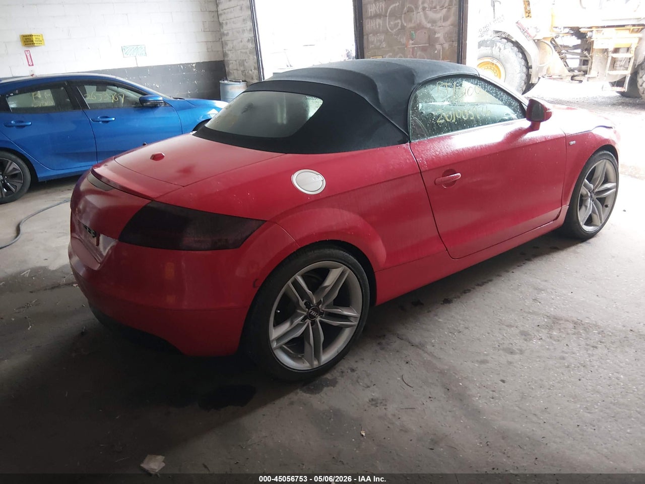 2008 AUDI TT 2.0T thumbnail 5