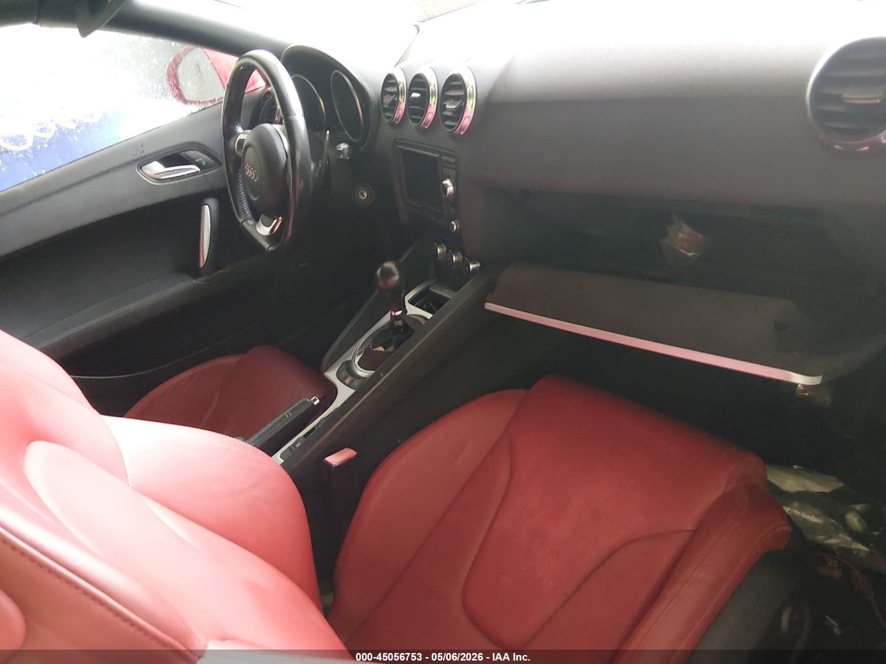 2008 AUDI TT 2.0T thumbnail 6