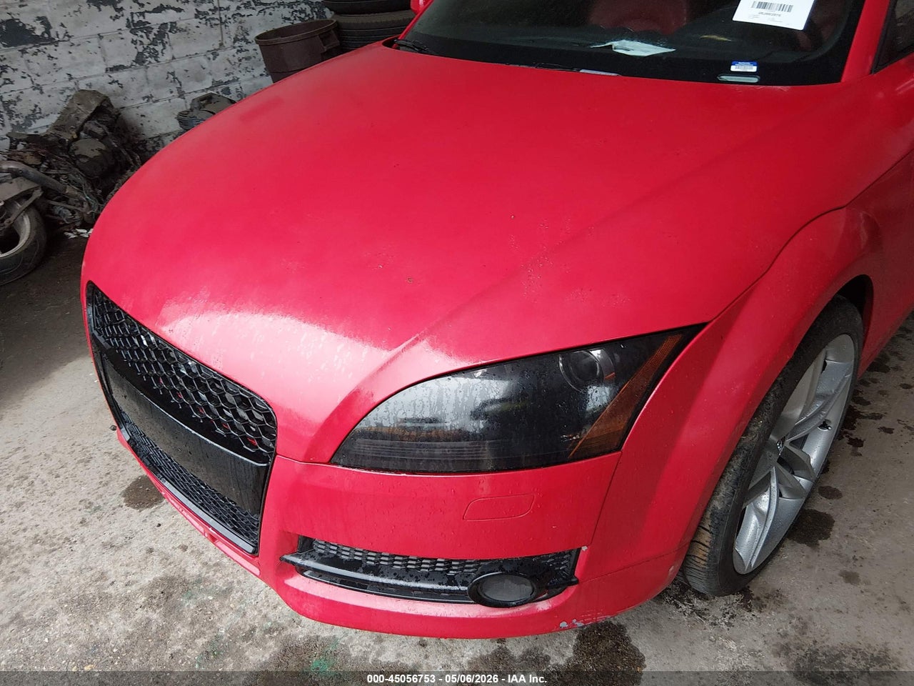 2008 AUDI TT 2.0T thumbnail 7