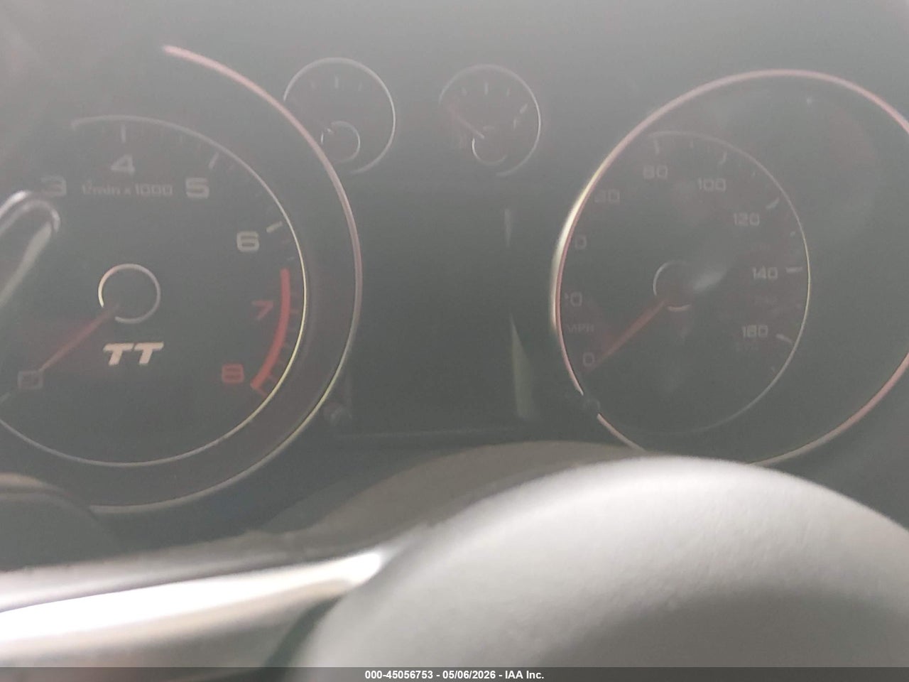 2008 AUDI TT 2.0T thumbnail 8