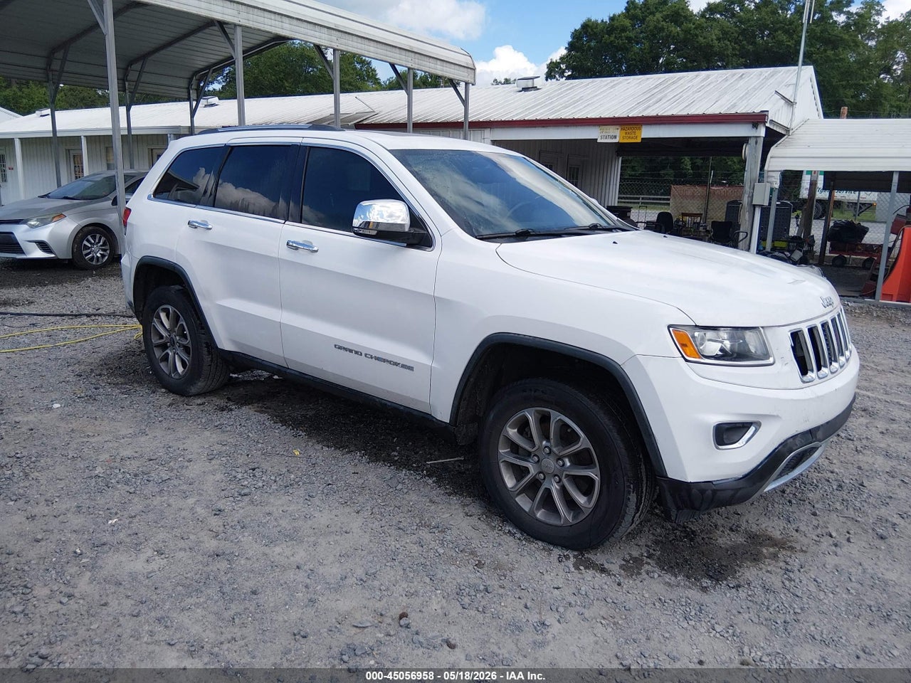 2014 Jeep Grand Cherokee