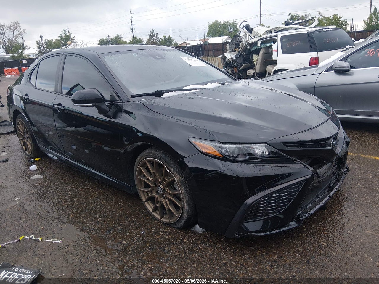 2023 Toyota Camry