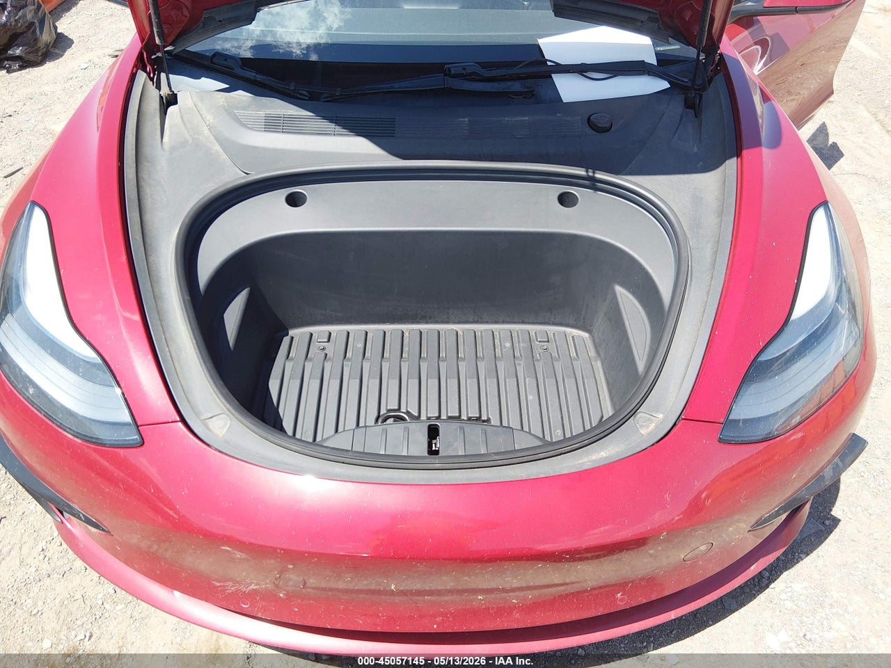 2021 TESLA MODEL 3 LONG RANGE thumbnail 11