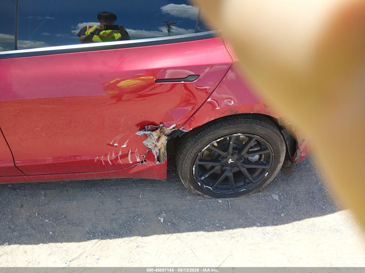 2021 TESLA MODEL 3 LONG RANGE thumbnail 7