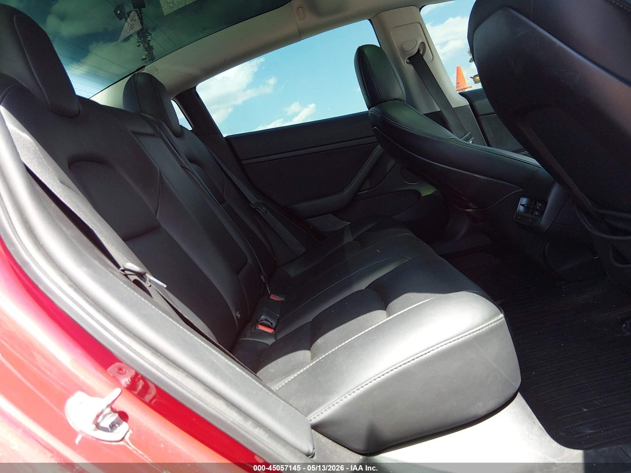 2021 TESLA MODEL 3 LONG RANGE thumbnail 9