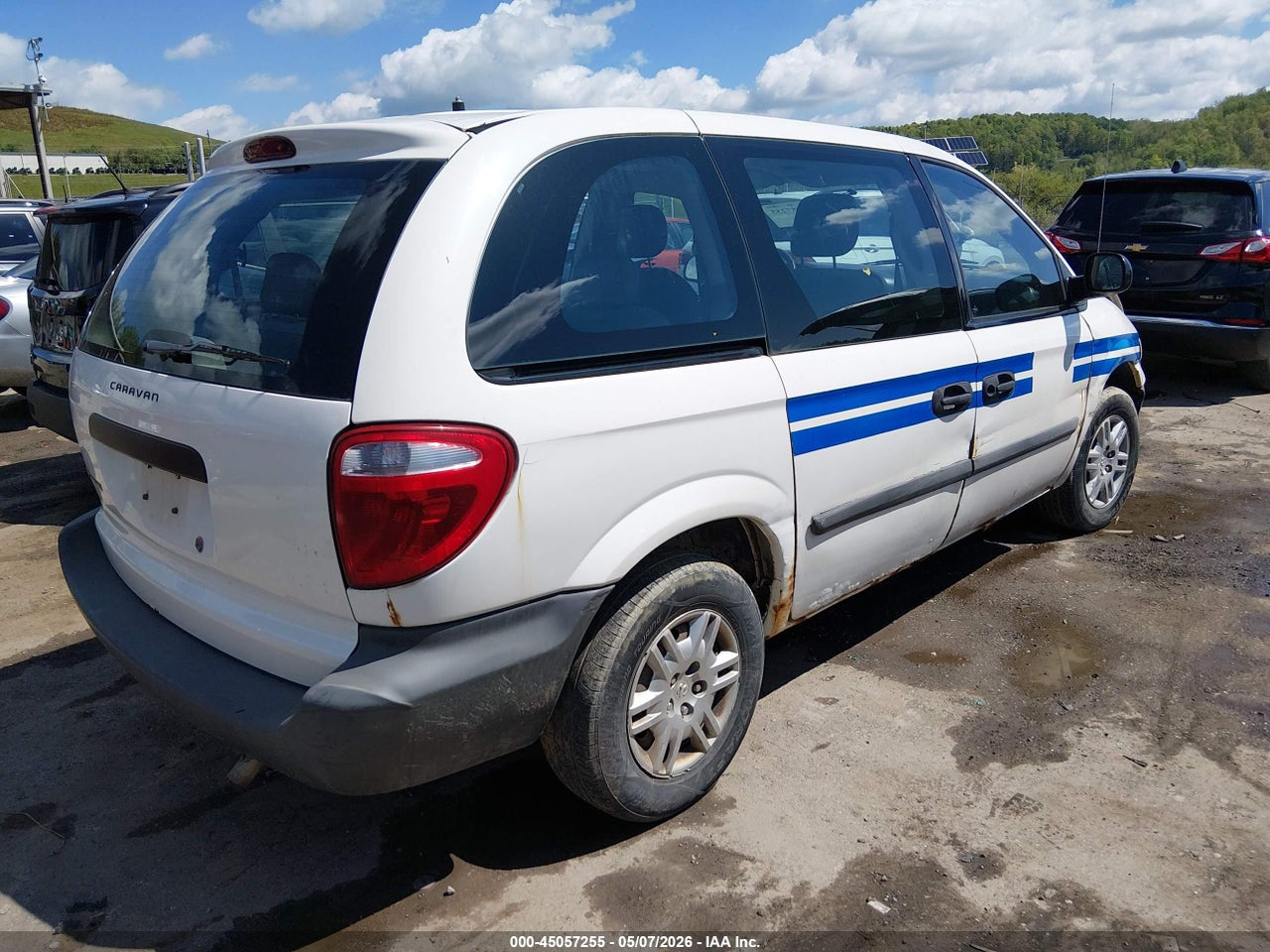 2006 DODGE CARAVAN SE thumbnail 5
