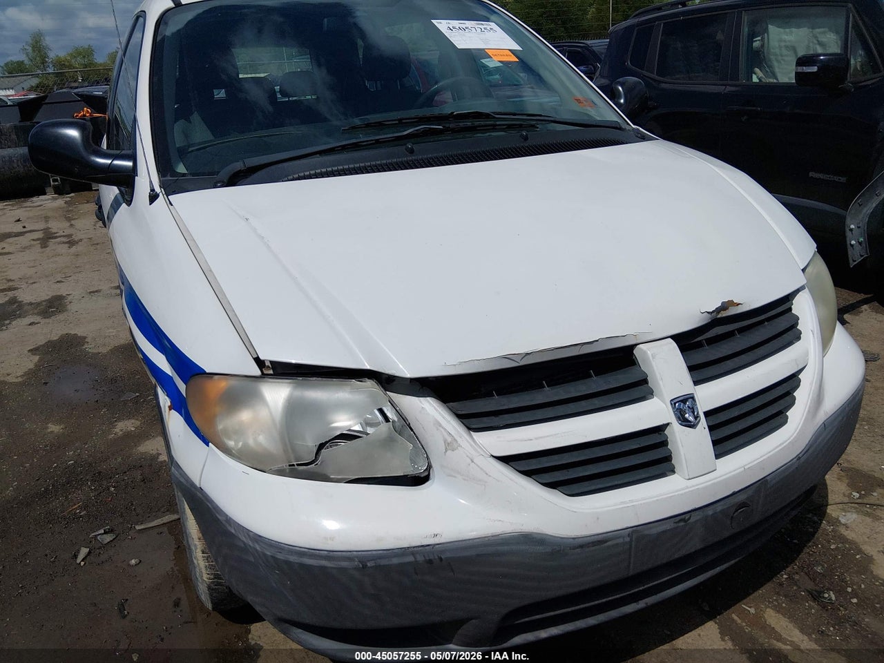 2006 DODGE CARAVAN SE thumbnail 7