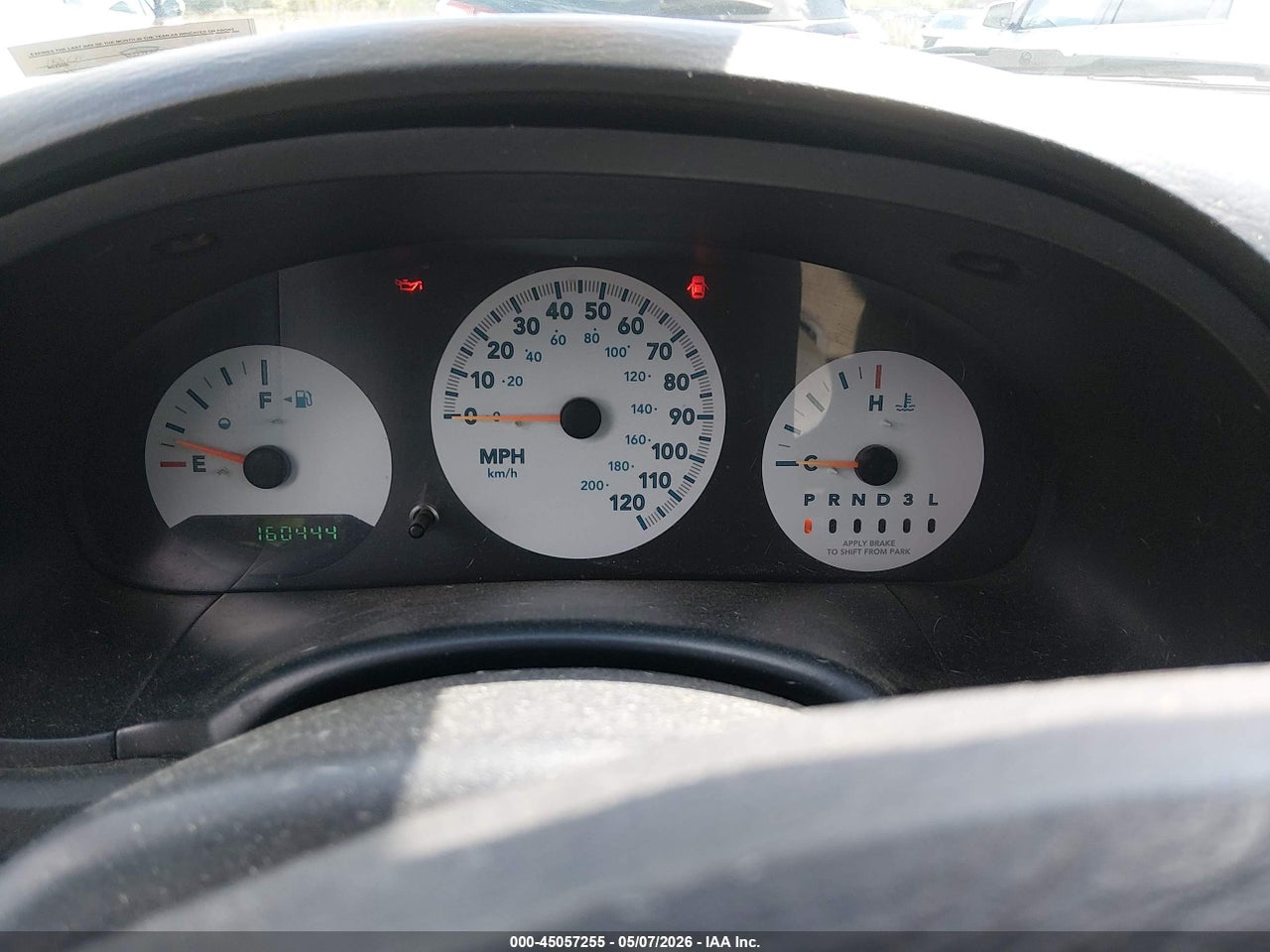 2006 DODGE CARAVAN SE thumbnail 8