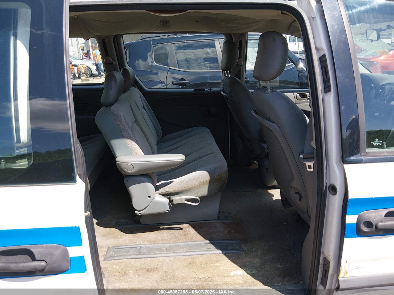 2006 DODGE CARAVAN SE thumbnail 9