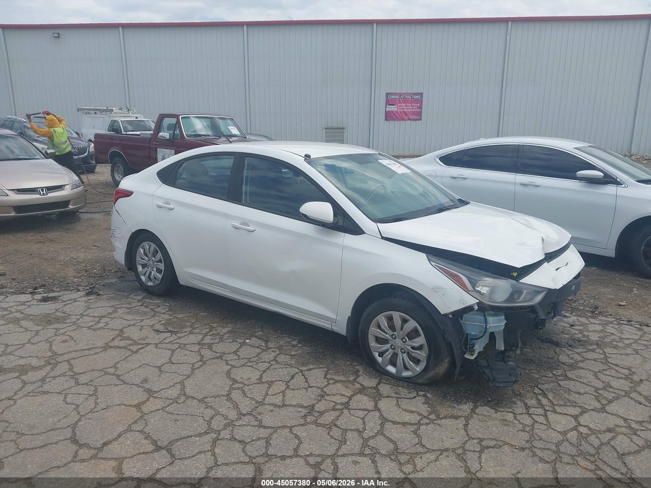 2019 Hyundai Accent