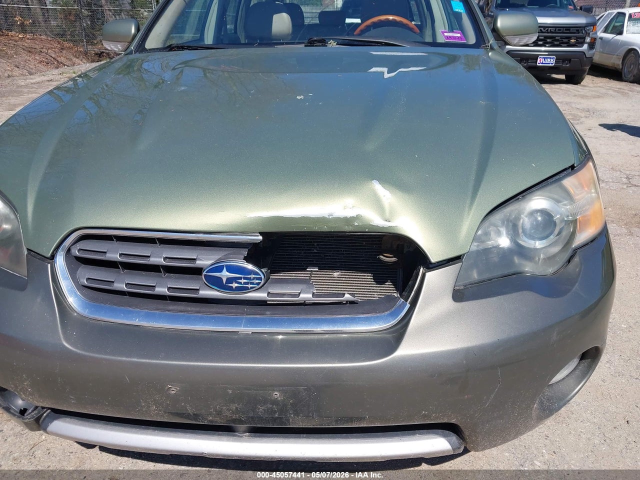 2005 SUBARU OUTBACK 3.0R L.L. BEAN EDITION · 6/12