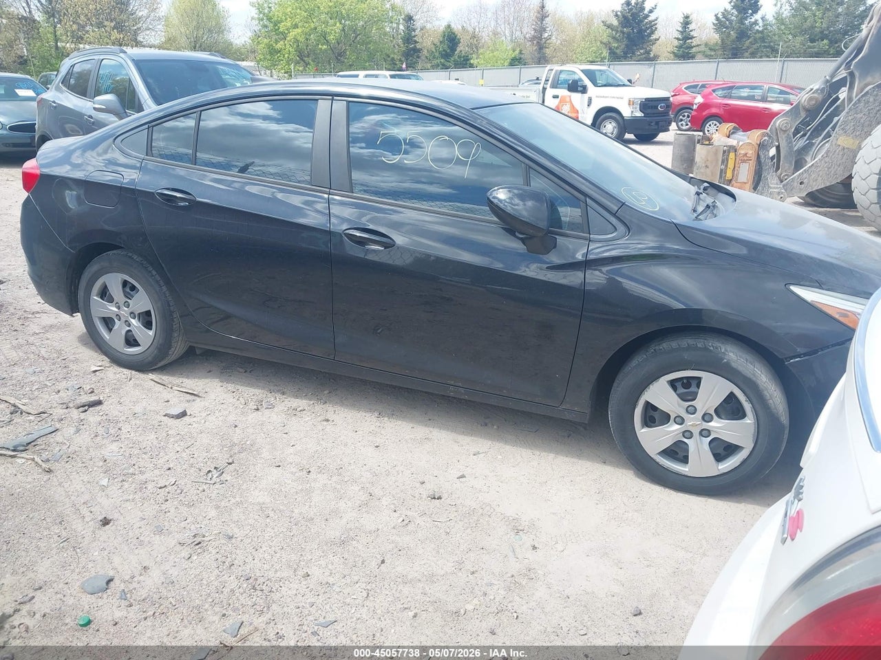 2016 Chevrolet Cruze