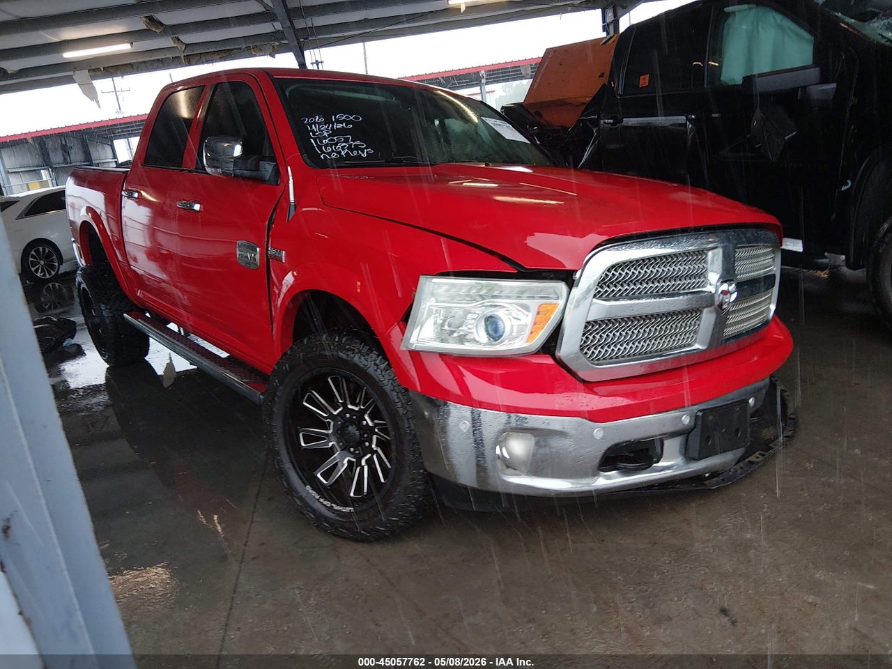 2016 RAM 1500 LONGHORN thumbnail 2