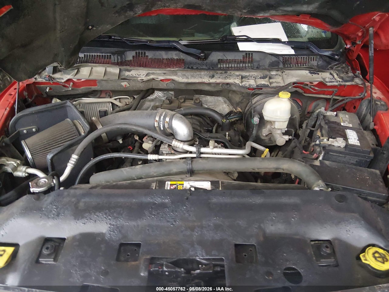 2016 RAM 1500 LONGHORN thumbnail 11