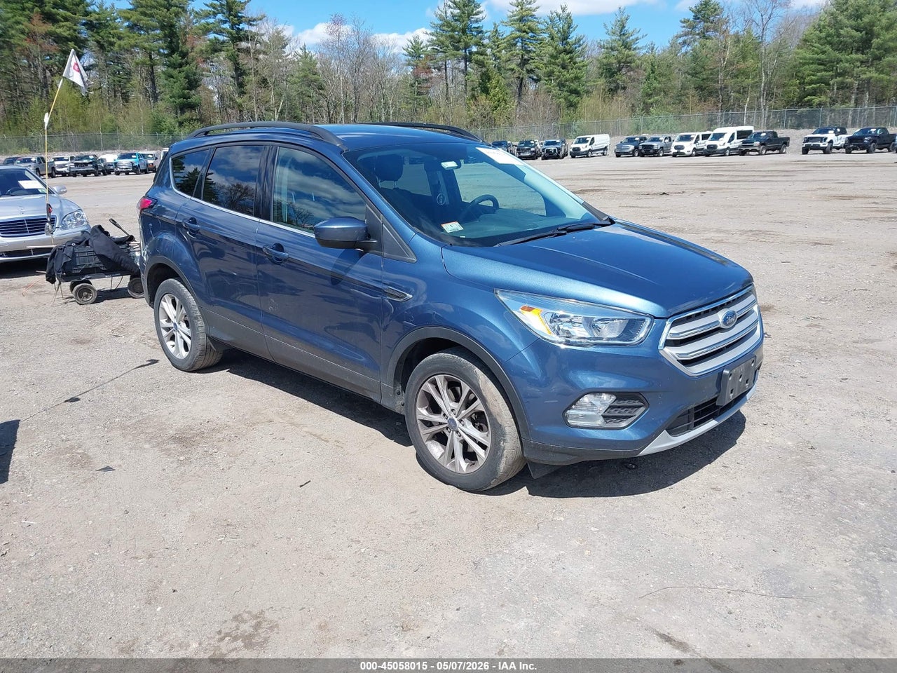 2018 Ford Escape