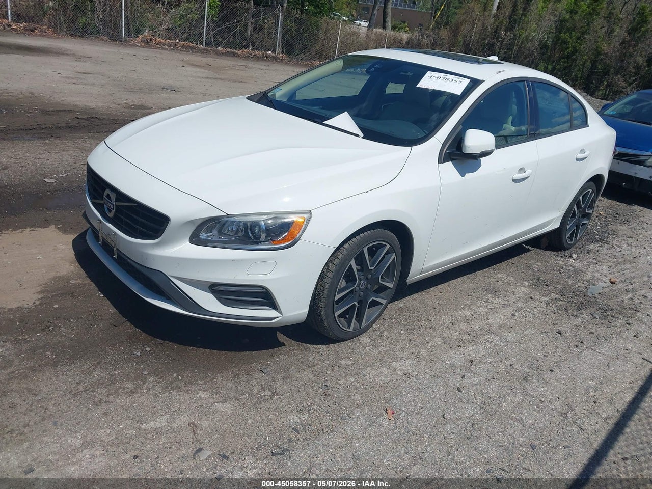 2017 VOLVO S60 T5 DYNAMIC thumbnail 3