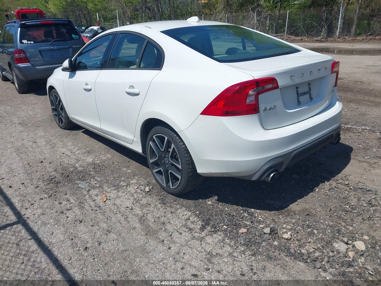 2017 VOLVO S60 T5 DYNAMIC thumbnail 4