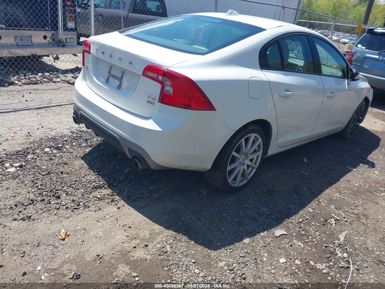 2017 VOLVO S60 T5 DYNAMIC thumbnail 5