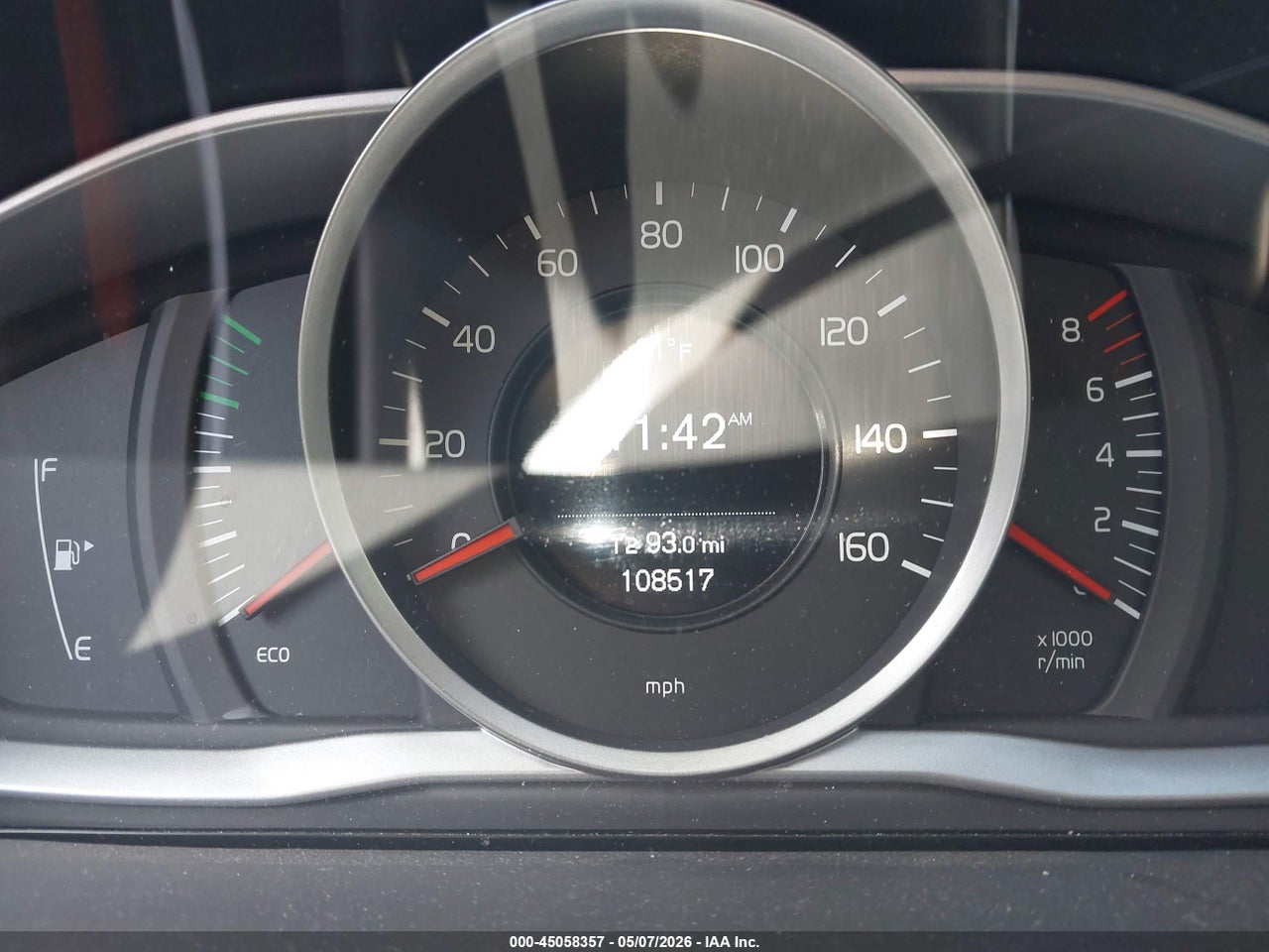 2017 VOLVO S60 T5 DYNAMIC thumbnail 8