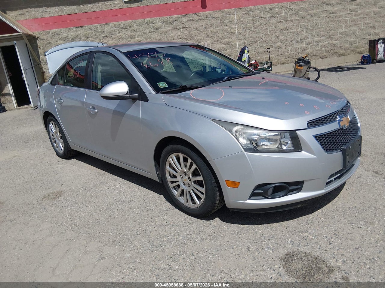 2012 CHEVROLET CRUZE ECO thumbnail 2