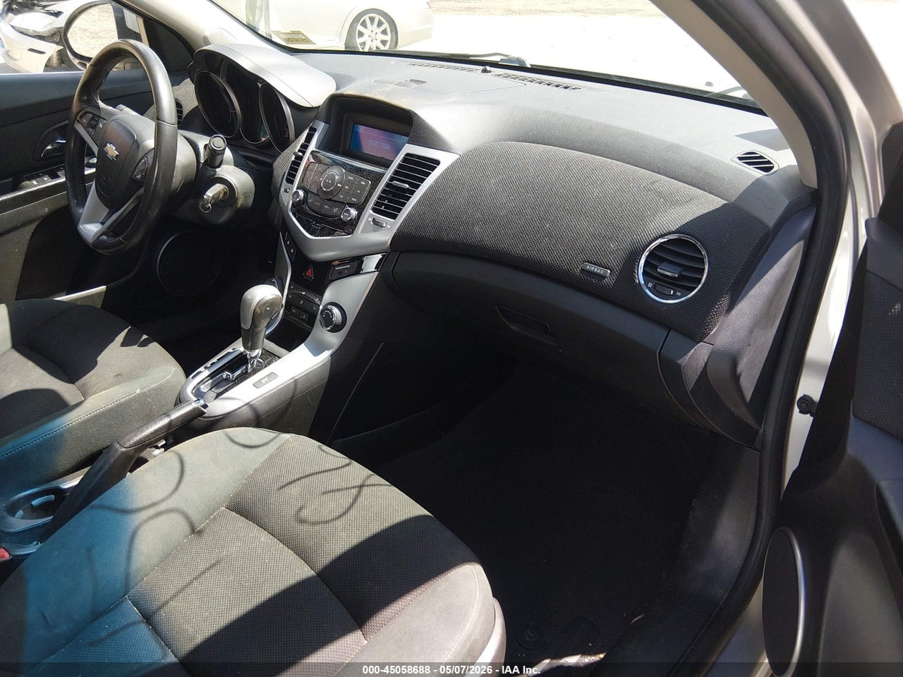 2012 CHEVROLET CRUZE ECO thumbnail 6
