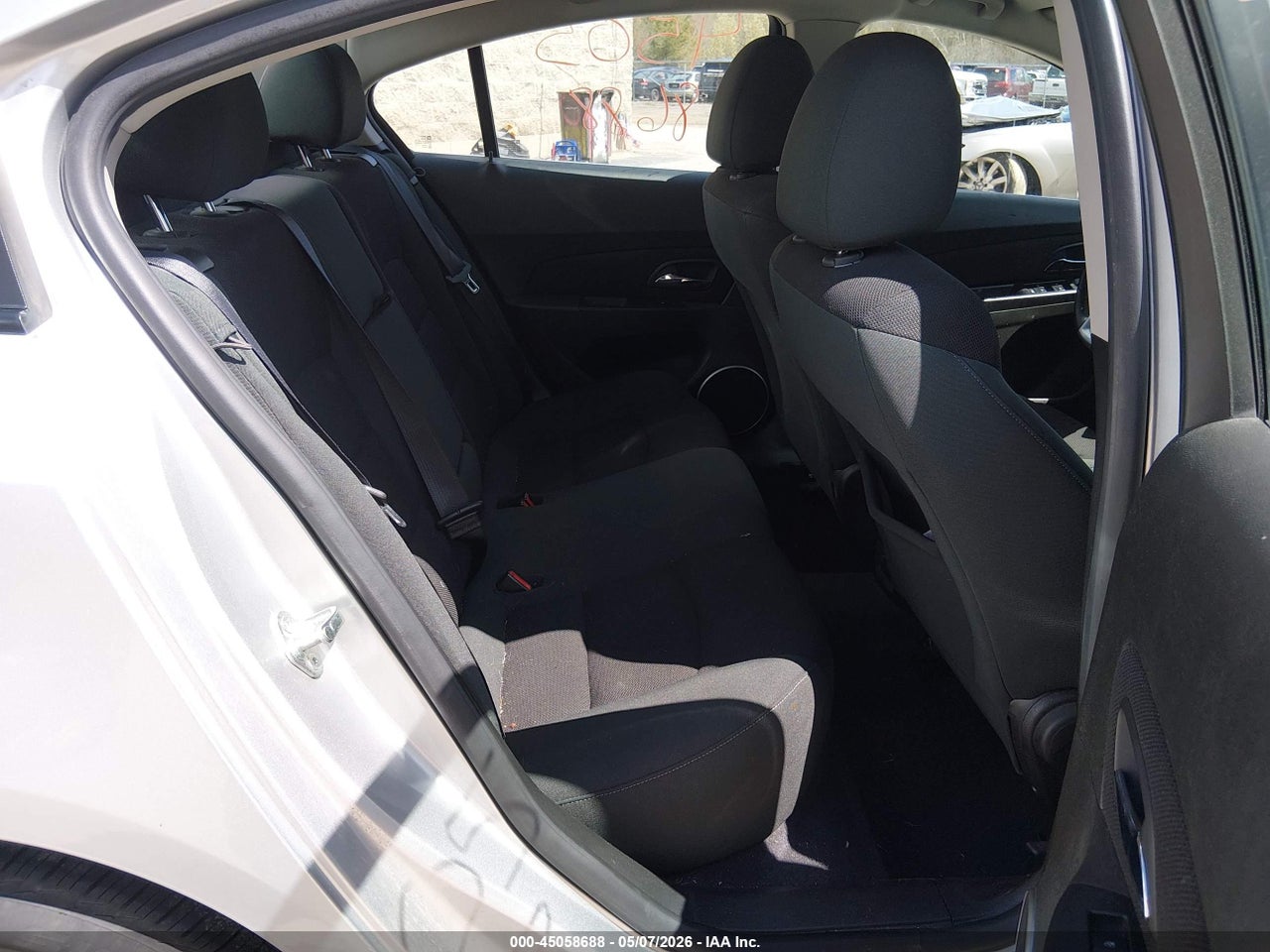 2012 CHEVROLET CRUZE ECO thumbnail 9