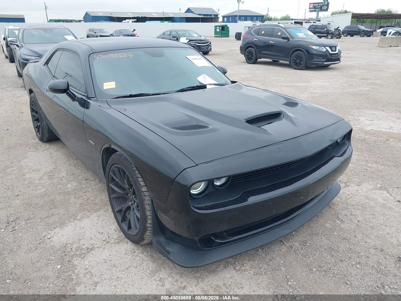 2019 DODGE CHALLENGER R/T thumbnail 2