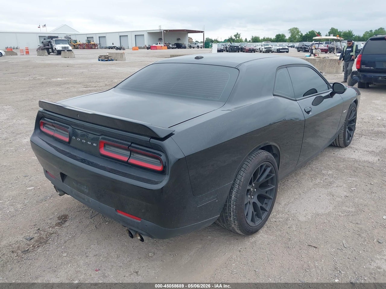 2019 DODGE CHALLENGER R/T thumbnail 5