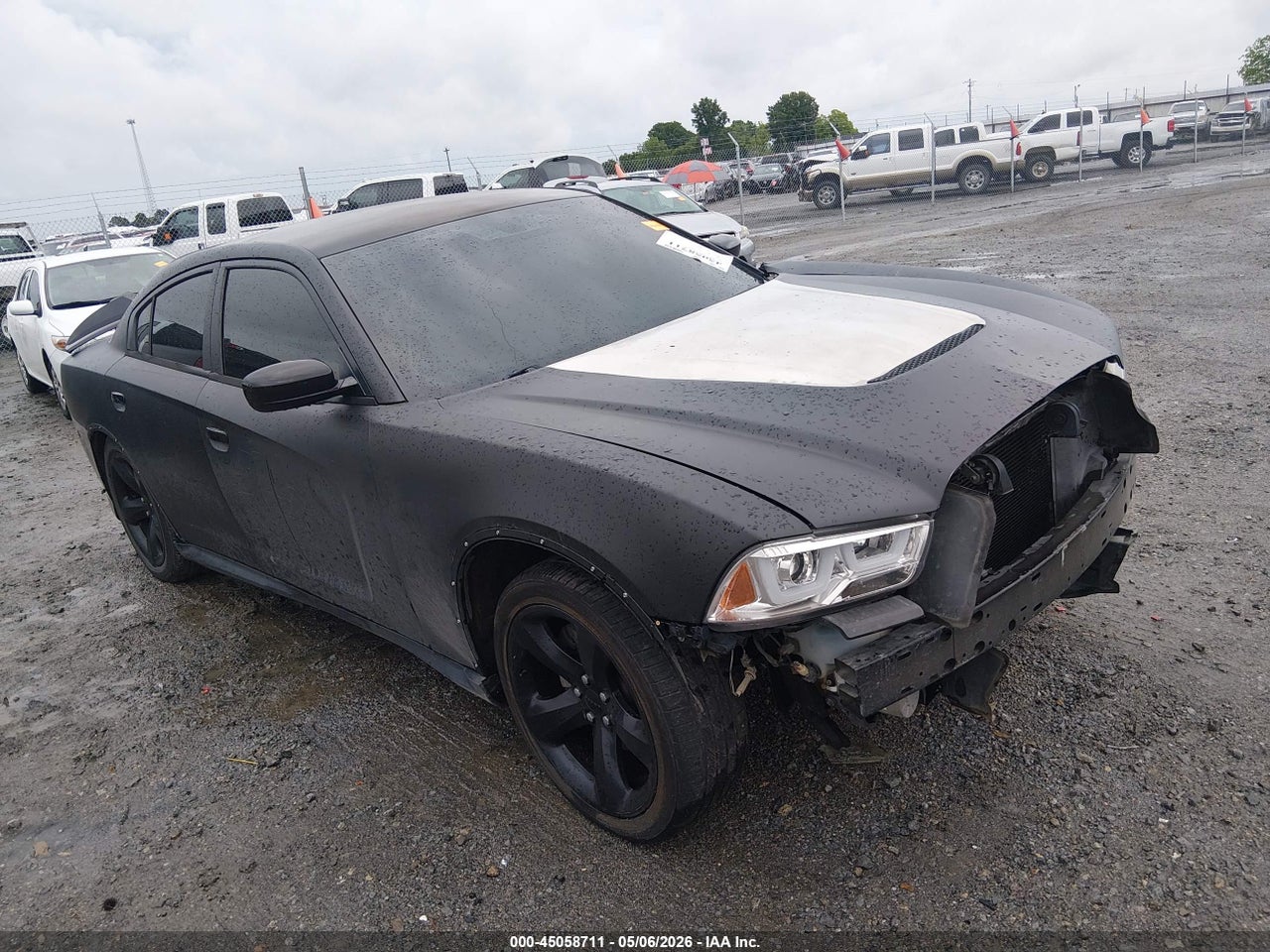 2014 DODGE CHARGER R/T thumbnail 2