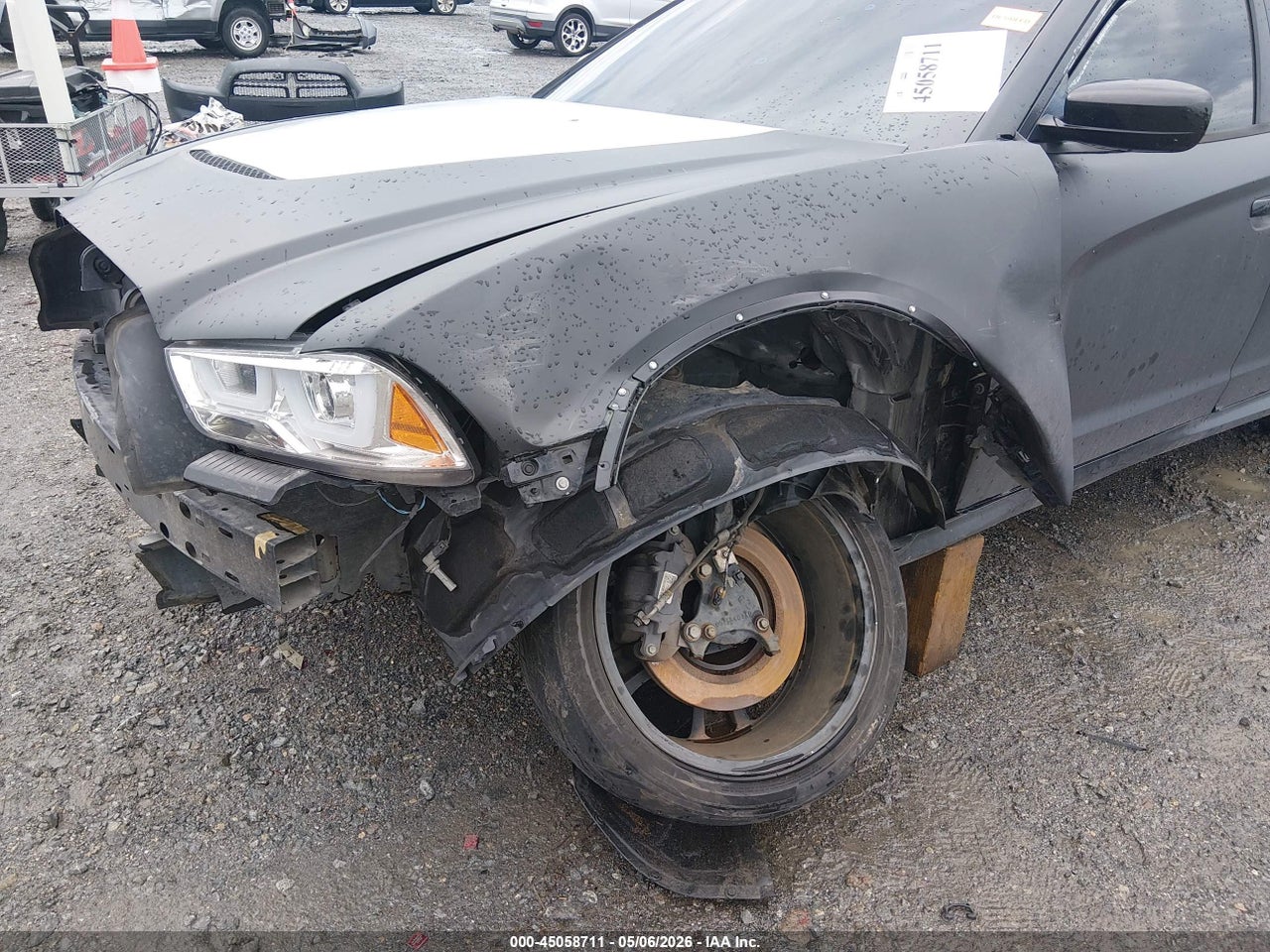 2014 DODGE CHARGER R/T thumbnail 7