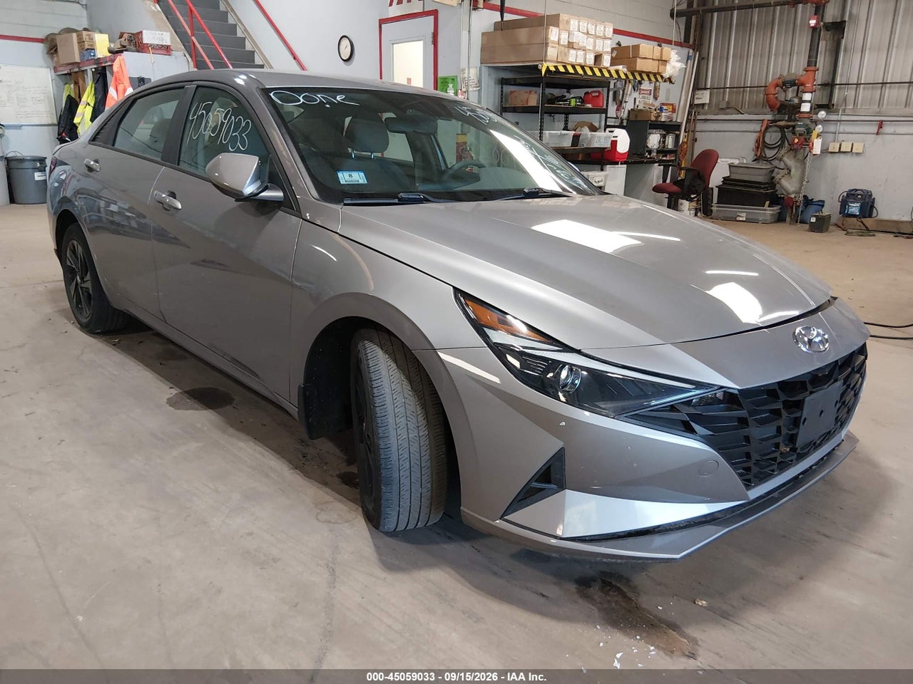 2022 Hyundai Elantra