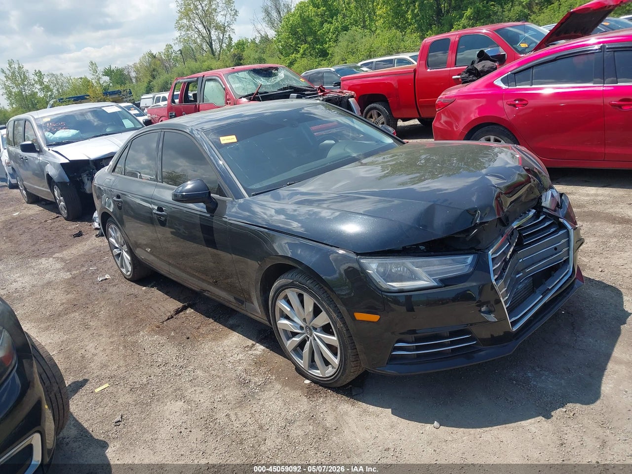 2017 Audi A4