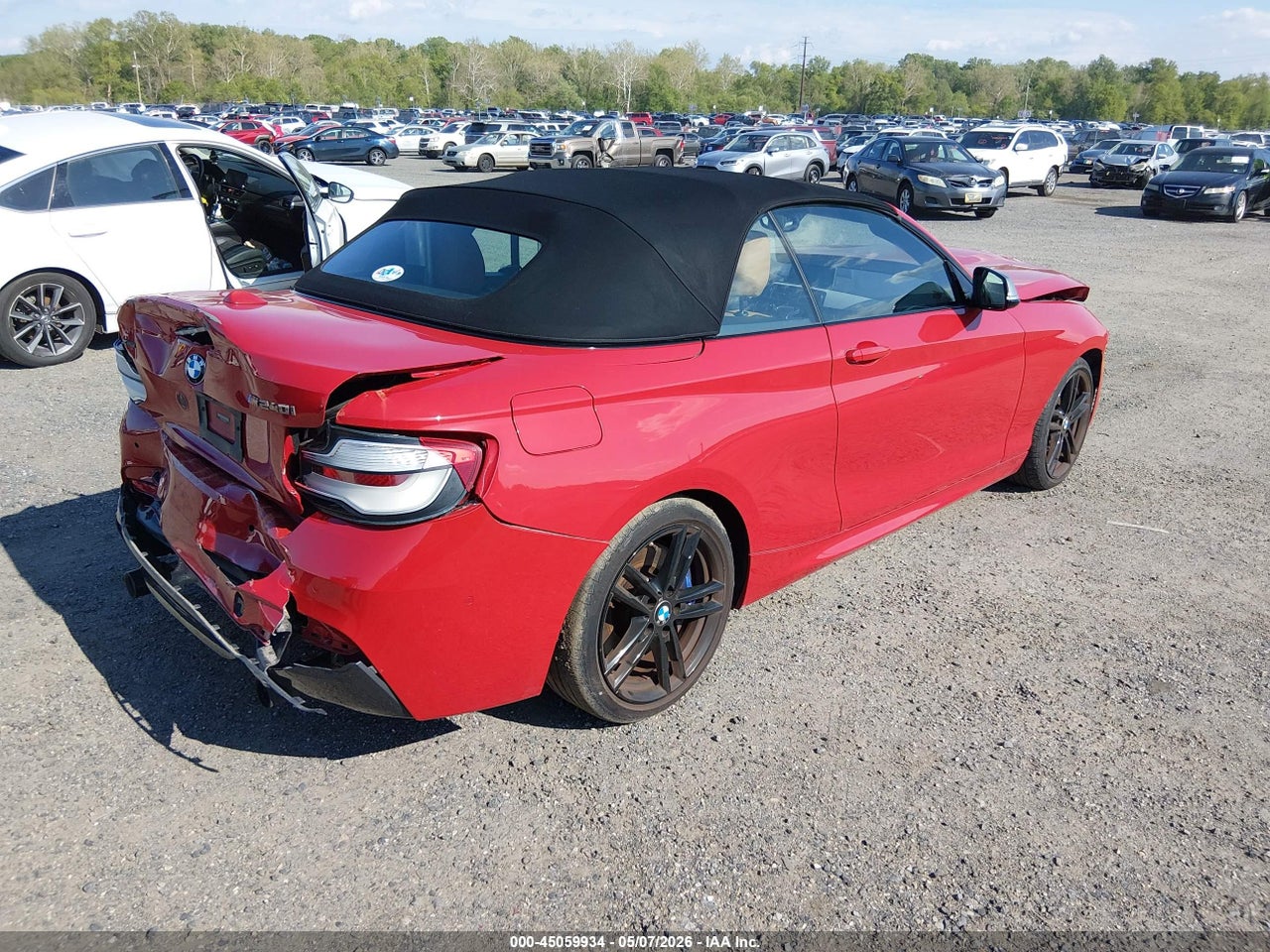 2018 BMW M240I XDRIVE thumbnail 5