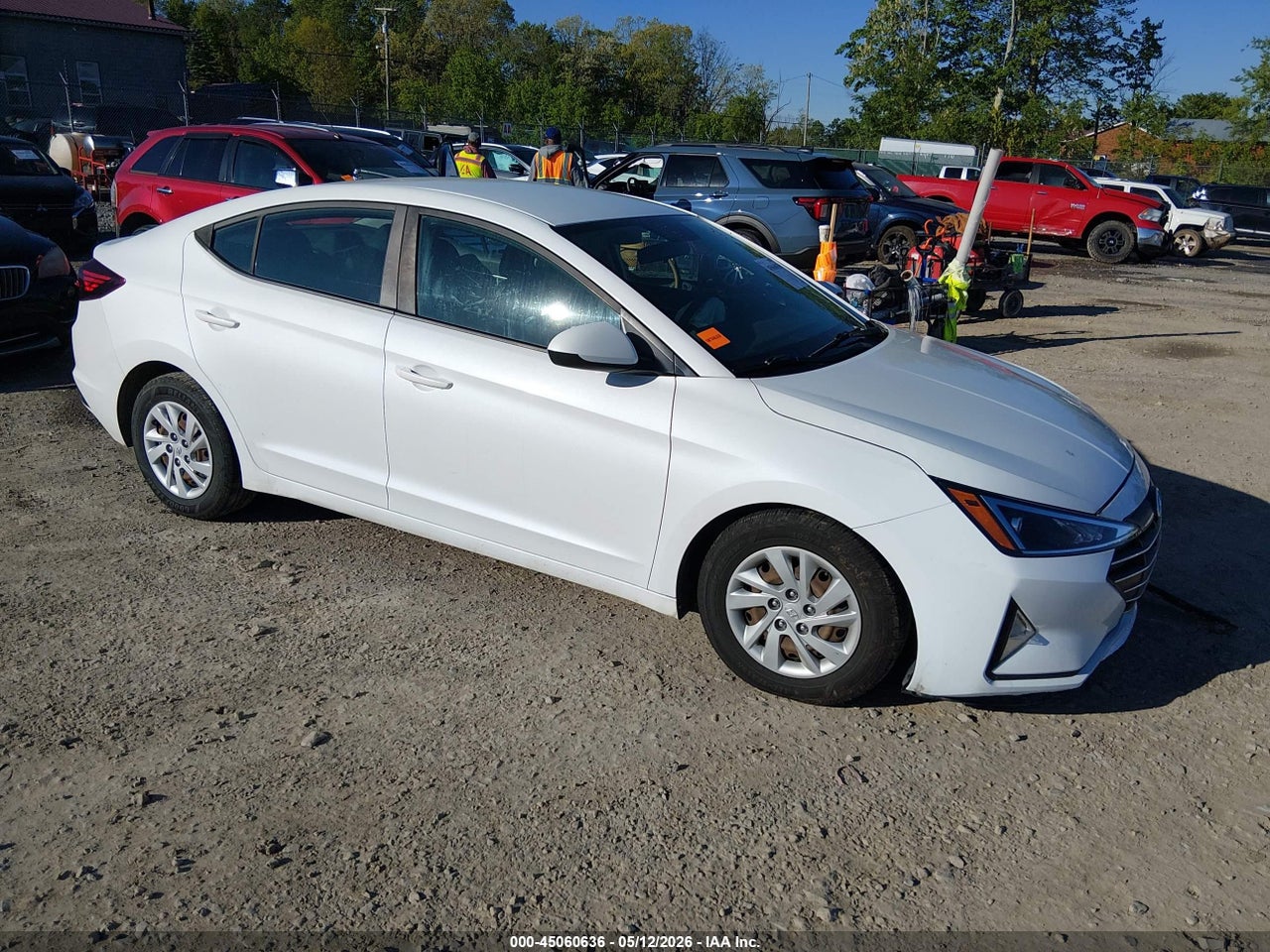 2019 Hyundai Elantra